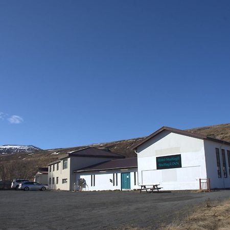 Hotel Studlagil Skjoldolfsstathir 外观 照片
