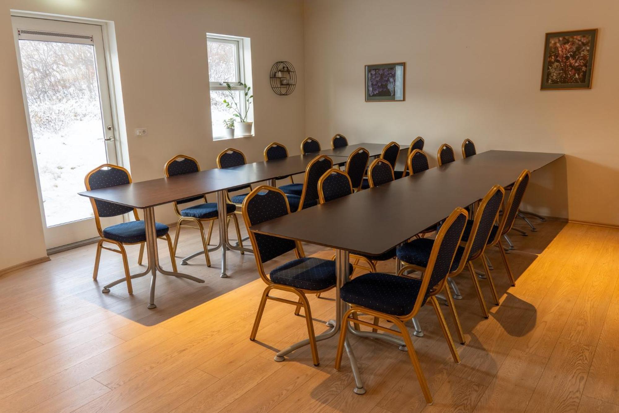 Hotel Studlagil Skjoldolfsstathir 外观 照片