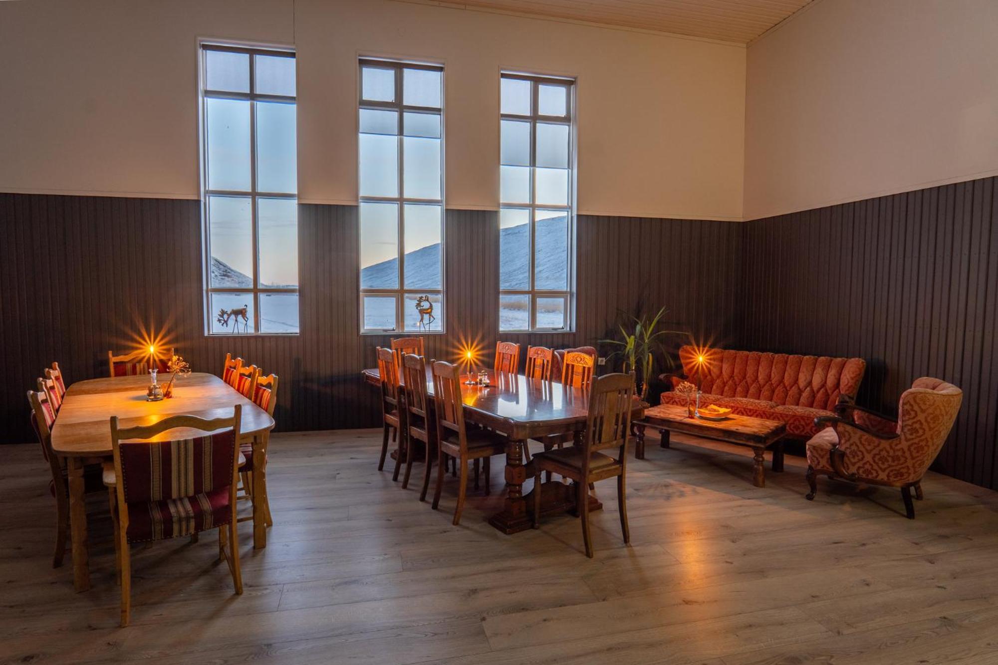 Hotel Studlagil Skjoldolfsstathir 外观 照片