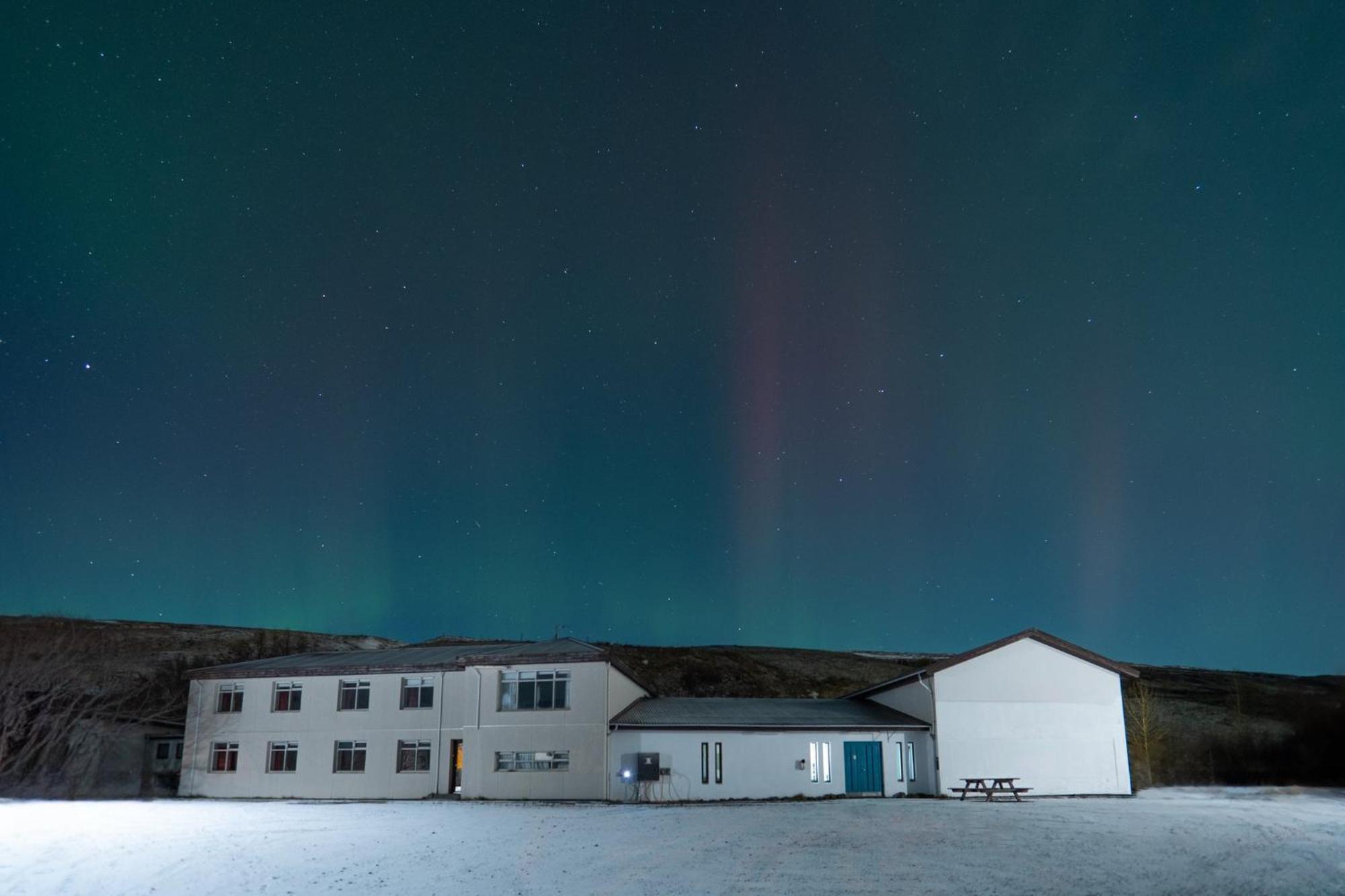 Hotel Studlagil Skjoldolfsstathir 外观 照片
