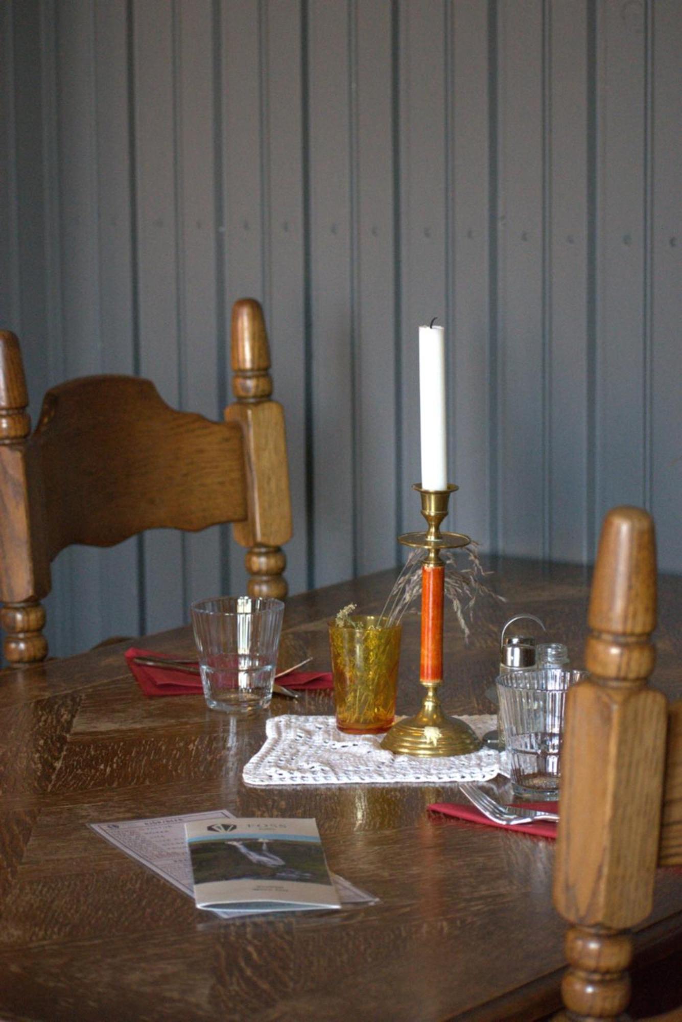 Hotel Studlagil Skjoldolfsstathir 外观 照片