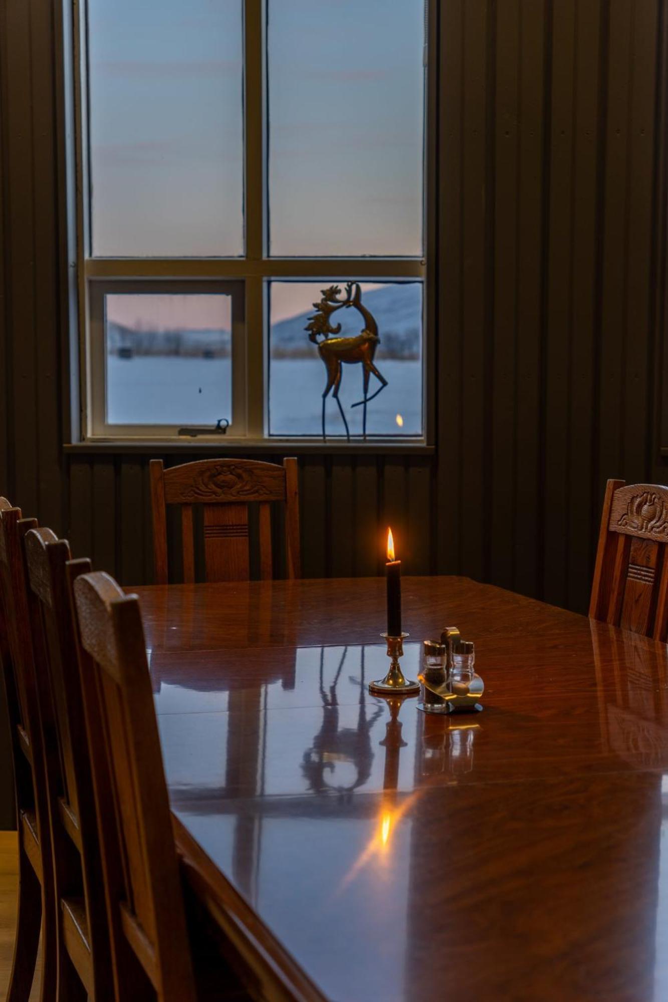 Hotel Studlagil Skjoldolfsstathir 外观 照片