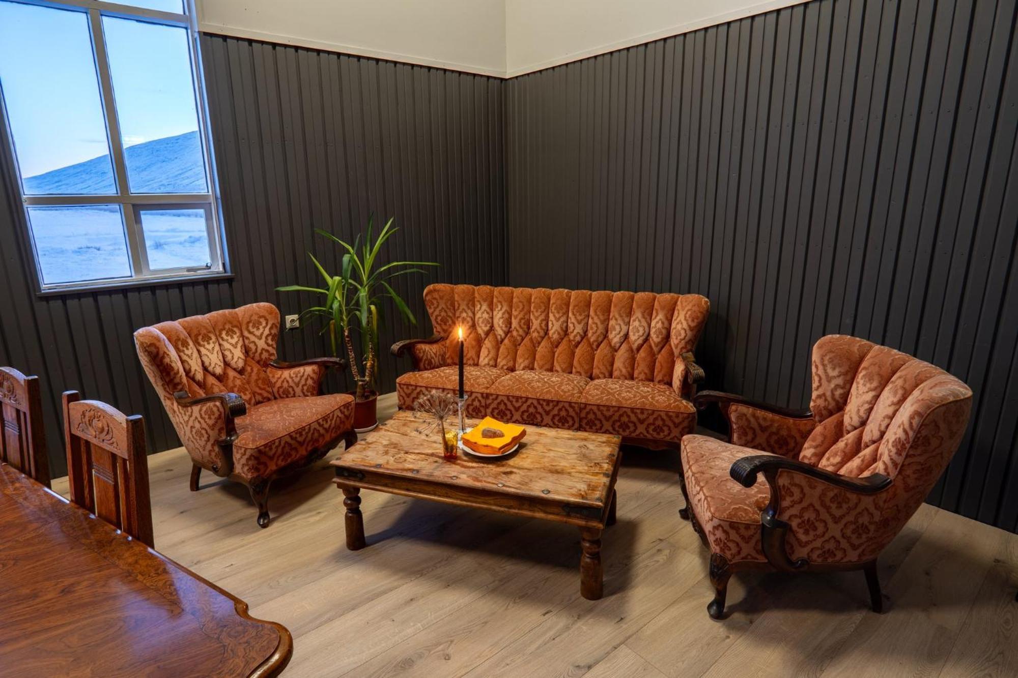 Hotel Studlagil Skjoldolfsstathir 外观 照片